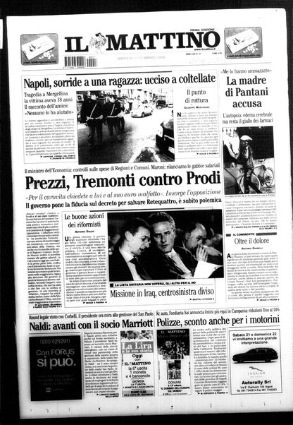 Il mattino